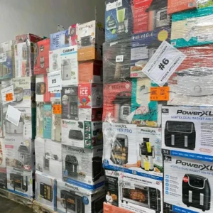 comprare pallet pentolame all'ingrosso