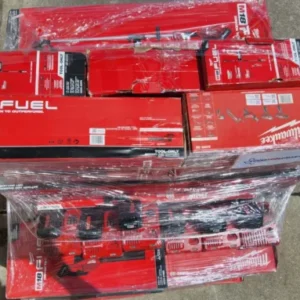 pallet elettroutensili milwaukee da liquidazione