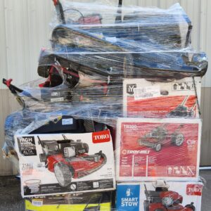 pallet elettroutensili assortiti all'ingrosso