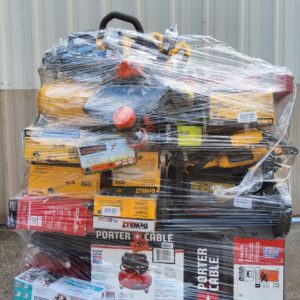 pallet utensili misti in liquidazione