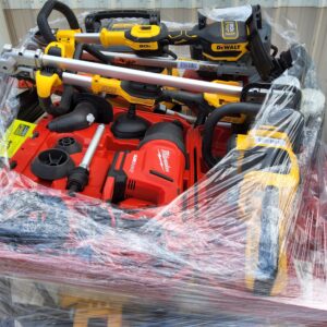 pallet utensili misti in liquidazione