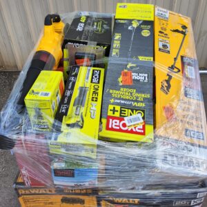 pallet trapani e avvitatori da liquidazione
