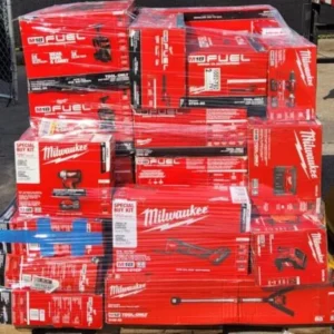 milwaukee power tool accessories