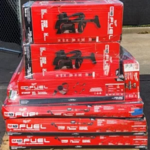 pallet elettroutensili milwaukee da liquidazione