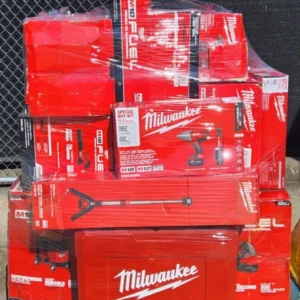 milwaukee power tool battery