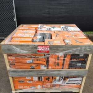 comprare pallet utensili ridgid in liquidazione