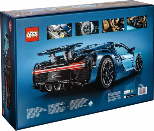 42083 lego technic bugatti chiron