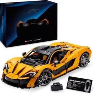 lego technic mclaren p1​