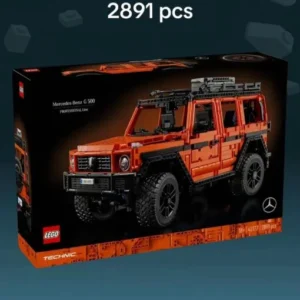 lego technic 42177 mercedes-benz g 500 professional line