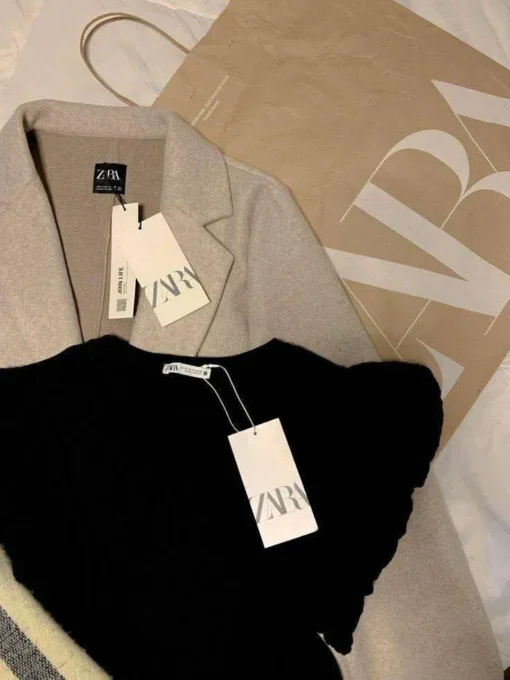 vestiti zara donna