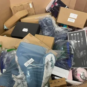 comprare pallet di resi amazon