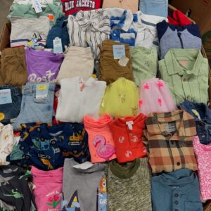 abbigliamento per neonato