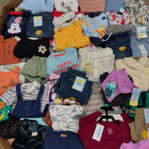 abbigliamento invernale per neonato