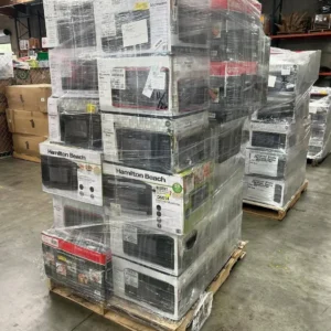 pallet forni a microonde in liquidazione italia