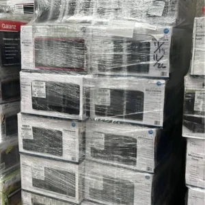 comprare pallet forni a microonde all'ingrosso