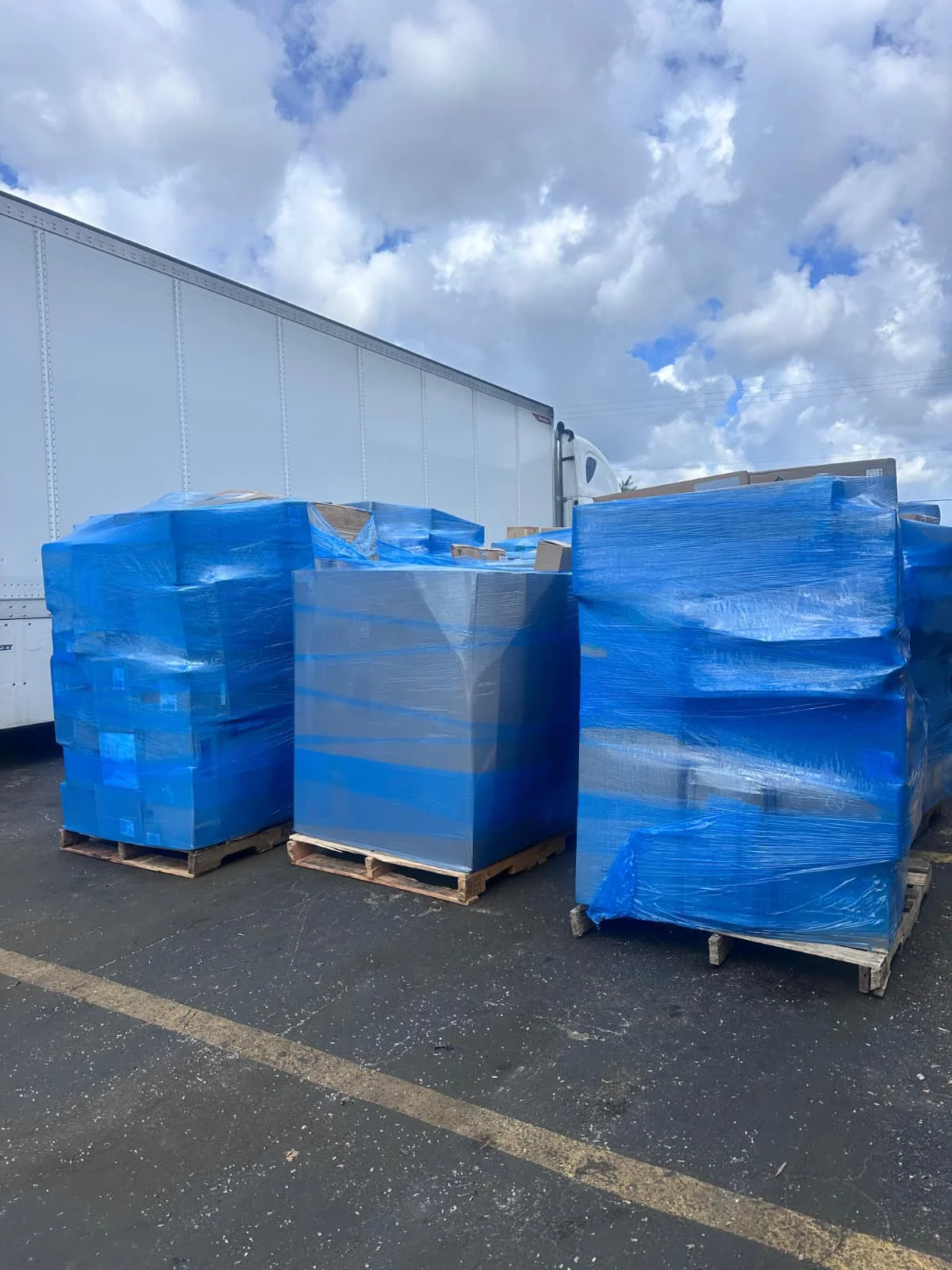 amazon returns pallets for resale europe