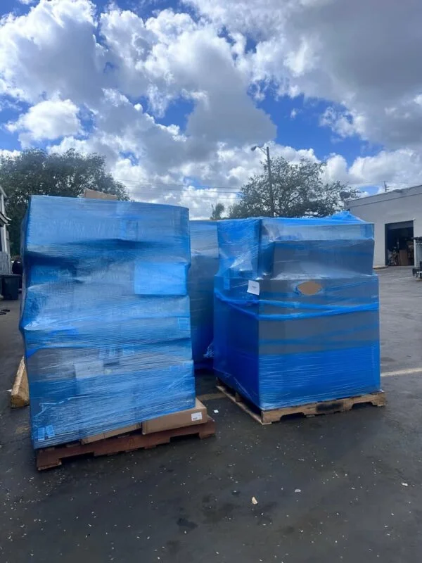 amazon returns pallets for resale europe