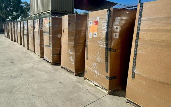 comprare pallet di resi amazon
