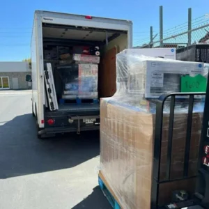 pallet resi amazon all'ingrosso