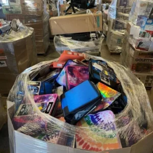 pallet resi amazon all'ingrosso