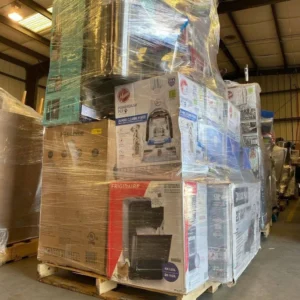 pallet resi amazon all'ingrosso