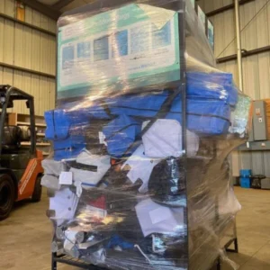 pallet resi amazon all'ingrosso