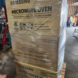 comprare pallet forni a microonde all'ingrosso