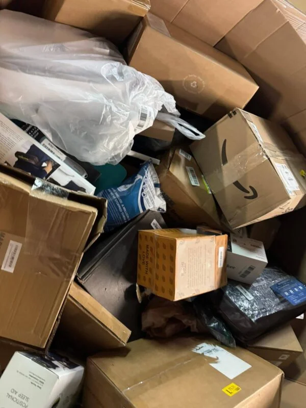 amazon returns pallets for resale europe