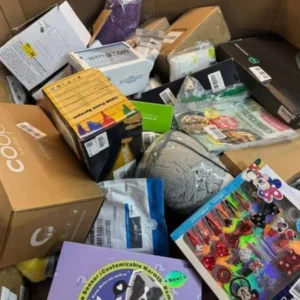 amazon returns pallets for resale europe