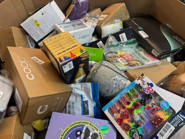 amazon returns pallets for resale europe