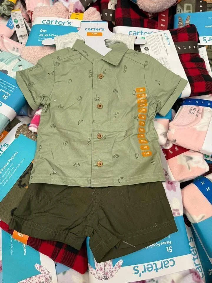 abbigliamento per neonati firmato