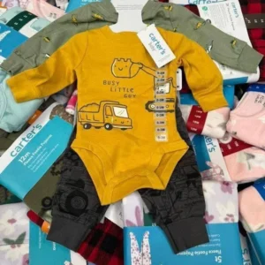 abbigliamento per neonato​