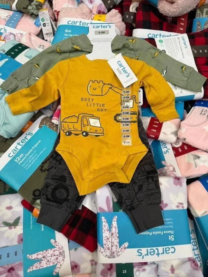 abbigliamento per neonato