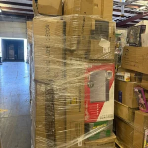 pallet di resi amazon in liquidazione