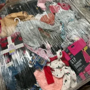 abbigliamento invernale per neonata