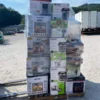 pallet utensili da cucina in liquidazione