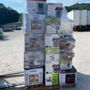 pallet utensili da cucina in liquidazione
