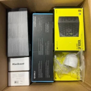 electronic surplus pallets europe