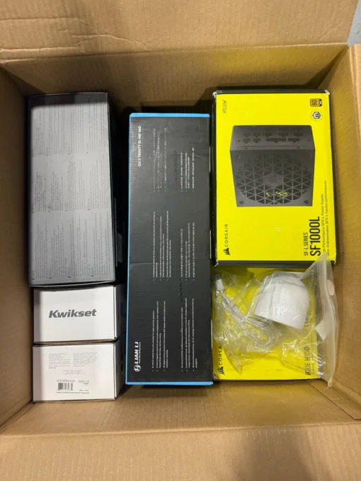 electronic surplus pallets europe