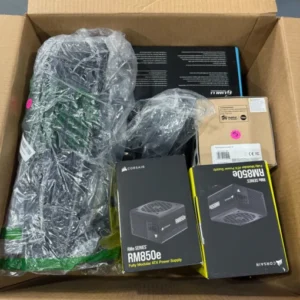 customer returns electronics pallets europe