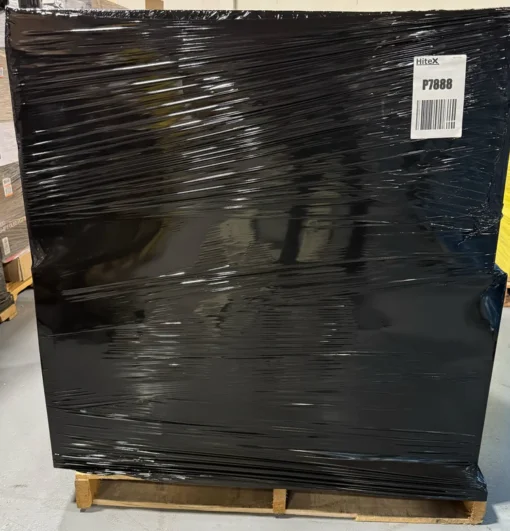 pallet elettronica con prodotti misti