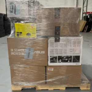 comprare pallet elettronica in liquidazione