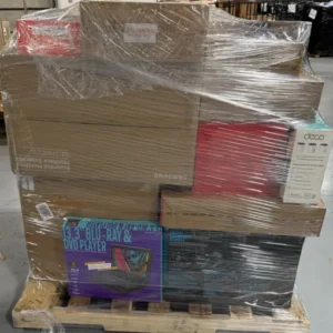 pallet elettronica per rivenditori italiani
