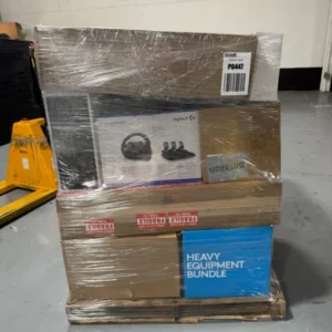 pallet elettronica da aste e liquidazioni