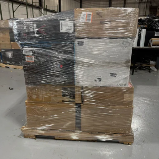 pallet elettronica da aste e liquidazioni