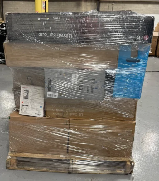 pallet elettronica da aste e liquidazioni