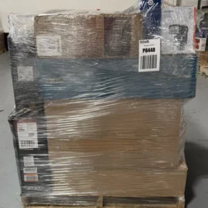 pallet elettronica amazon liquidazione