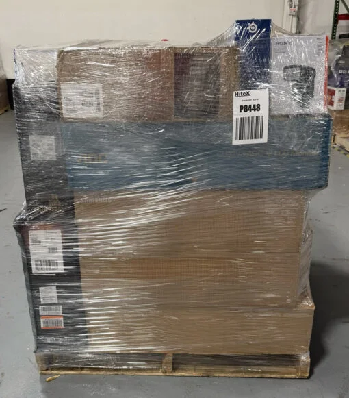 pallet elettronica amazon liquidazione