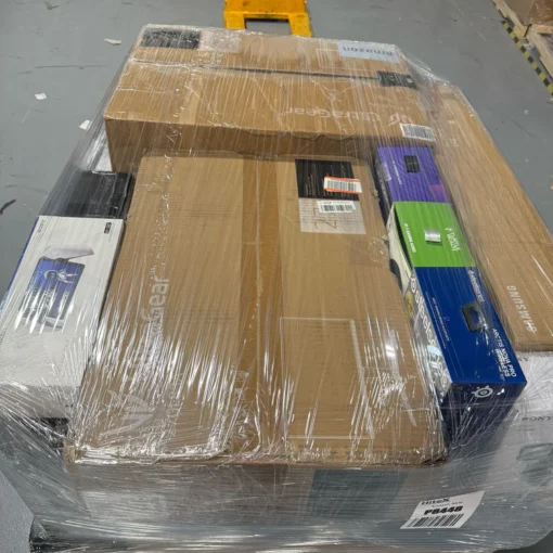 pallet elettronica amazon liquidazione