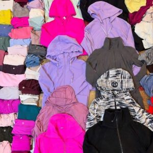 lululemon running clothes